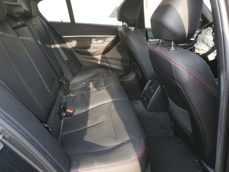 صورة رقم 10 من المزاد - 2016 BMW 328 مع VIN WBA8E3C59GK503759