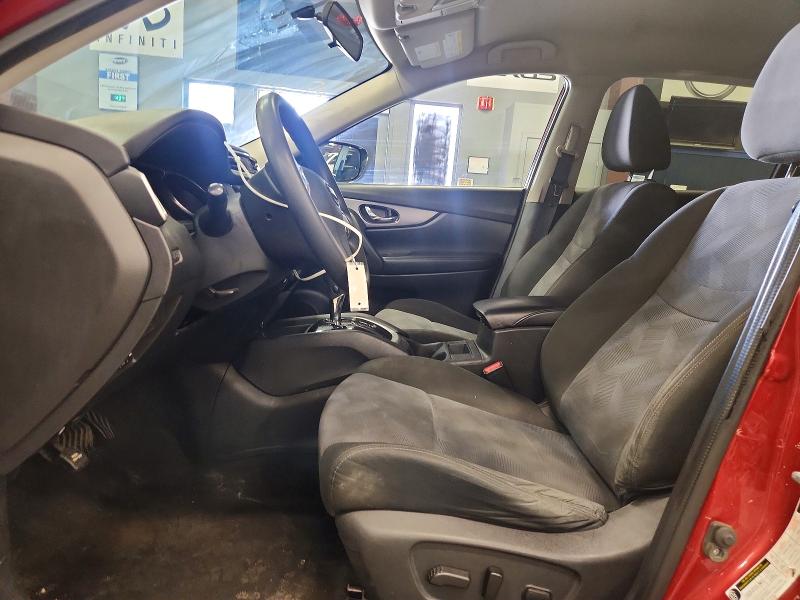 Photo 7 from auction – 2016 NISSAN ROGUE with VIN KNMAT2MV8GP727269
