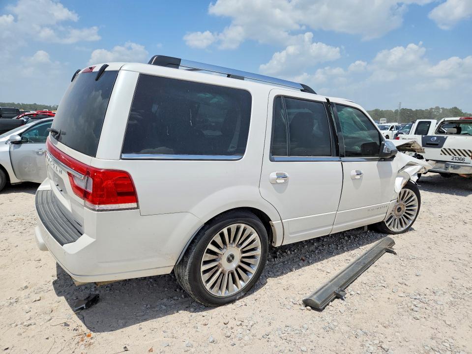 Photo 3 from auction – 2015 LINCOLN NAVIGATOR with VIN 5LMJJ2HT4FEJ00988