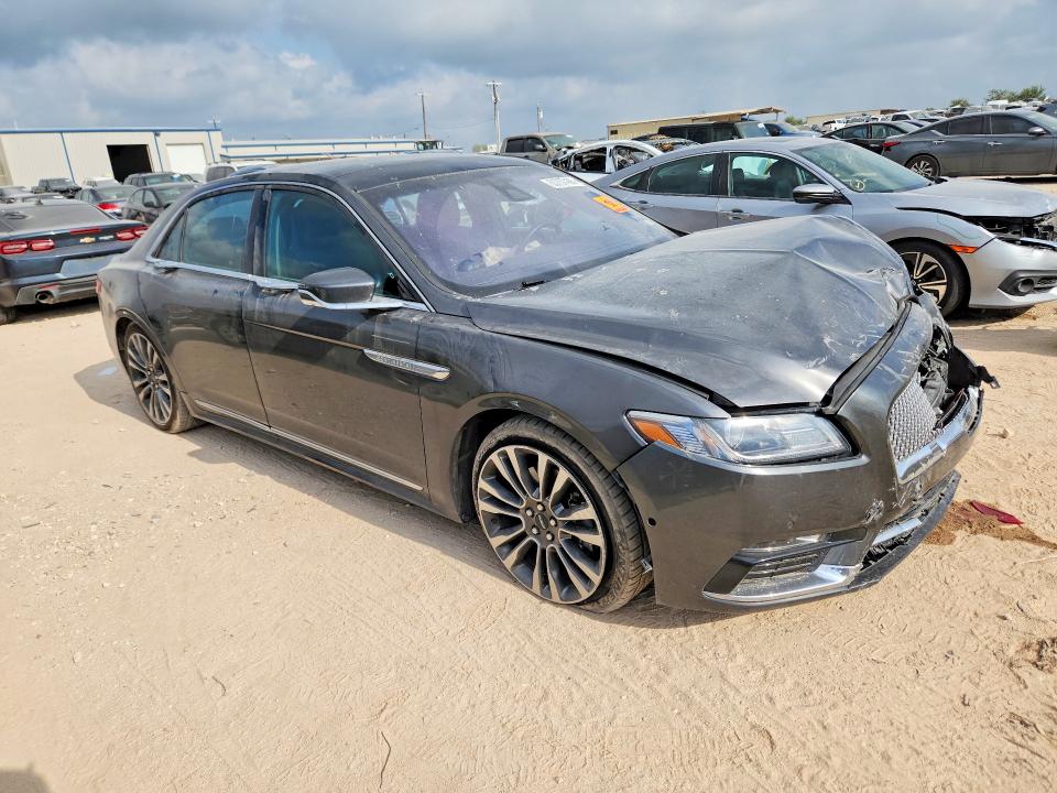 Zdjęcie 4 z aukcji – 2017 LINCOLN CONTINENTAL z VIN 1LN6L9NC7H5607564