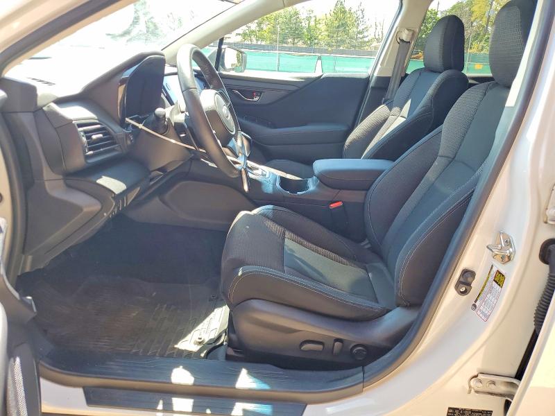 Photo 7 from auction – 2020 SUBARU OUTBACK with VIN 4S4BTAEC7L3225989