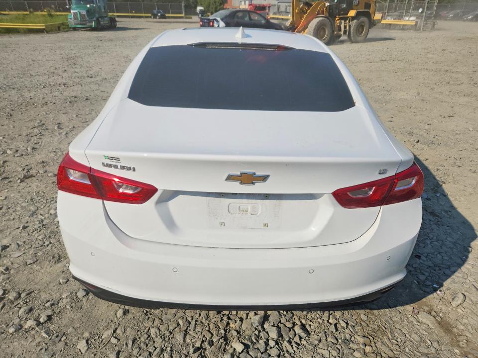 Photo 6 from auction – 2024 CHEVROLET MALIBU with VIN 1G1ZD5ST9RF231224