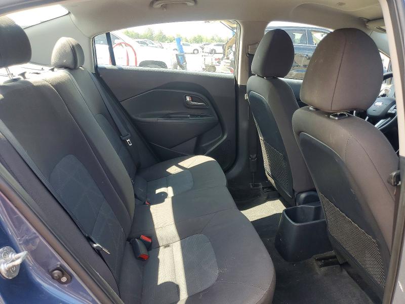 Photo 10 from auction – 2016 KIA RIO with VIN KNADM4A31G6647338