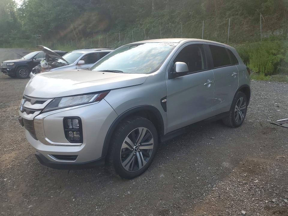 2024 MITSUBISHI OUTLANDER SPORT - Търг №64851046