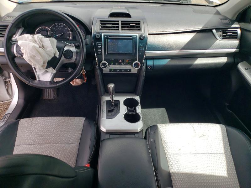 Photo 8 from auction – 2012 TOYOTA CAMRY with VIN 4T1BF1FK8CU023413