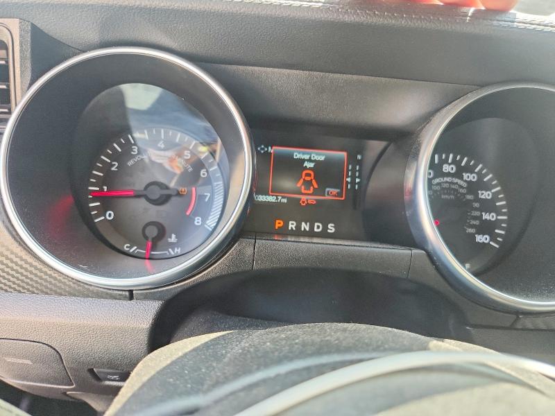 Photo 9 from auction – 2022 FORD MUSTANG with VIN 1FA6P8TH4N5140428
