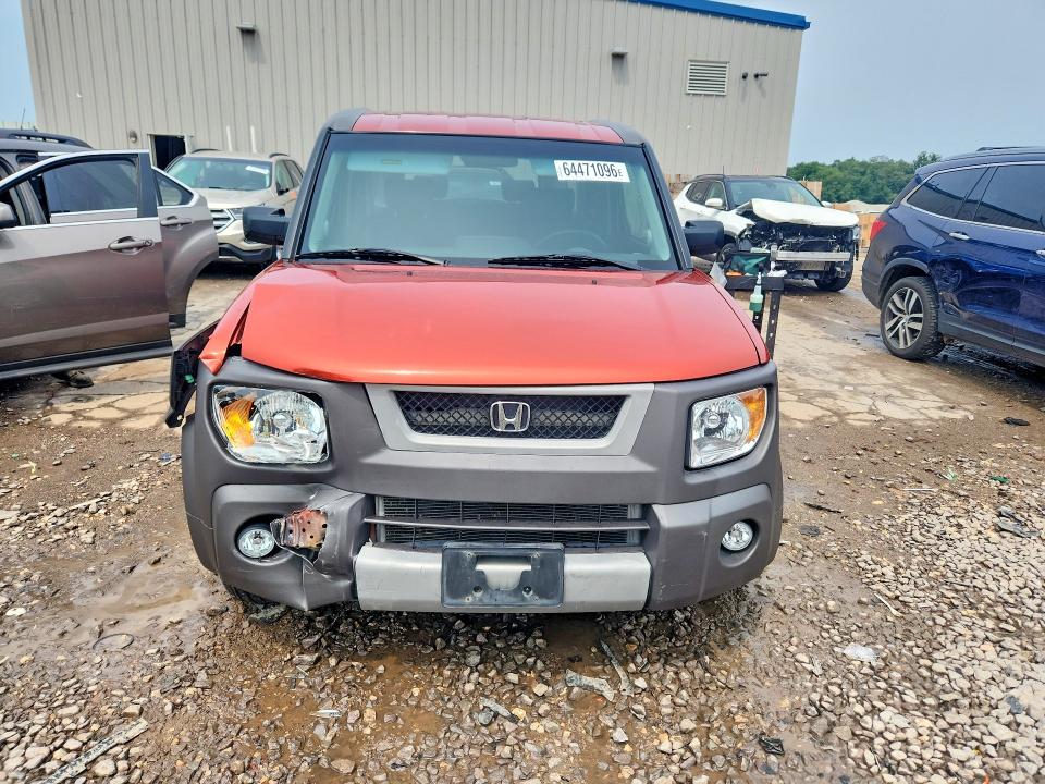 Photo 5 from auction – 2003 HONDA ELEMENT with VIN 5J6YH27513L046197