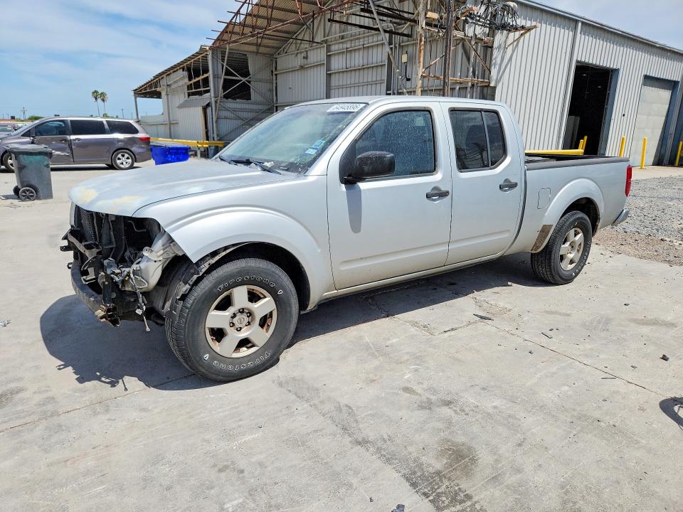 2007 NISSAN FRONTIER - Търг №64945896