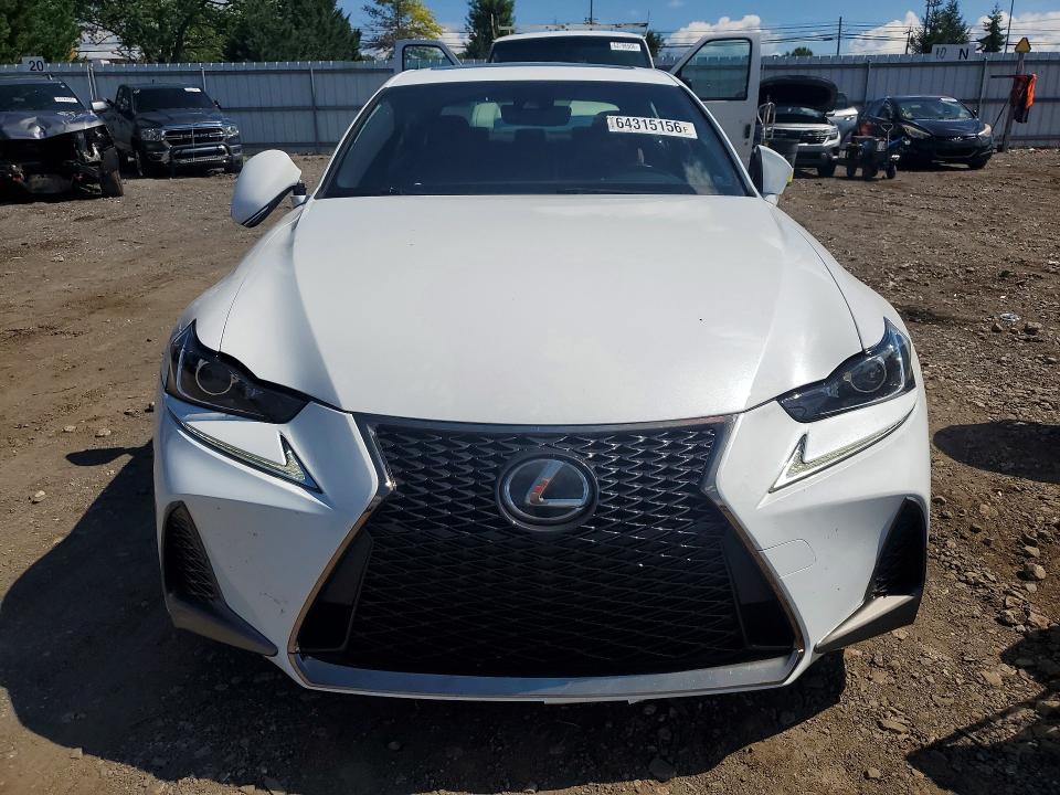 Фото 5 с аукциона – 2017 LEXUS IS с VIN JTHBA1D2XH5045497