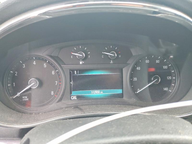 Photo 9 from auction – 2018 BUICK ENCORE with VIN KL4CJGSB4JB619122