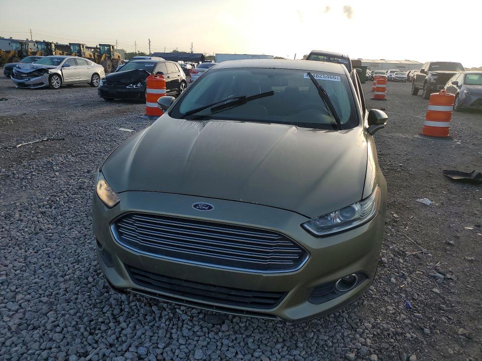Photo 5 from auction – 2013 FORD FUSION with VIN 3FA6P0H98DR166674