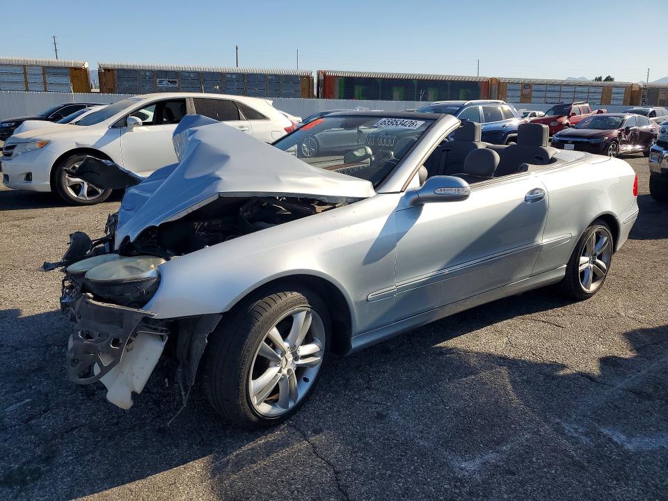 2006 MERCEDES-BENZ CLK - Търг №65953426