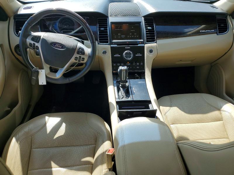 Снимка 8 от търг – 2015 FORD TAURUS с VIN 1FAHP2F8XFG199006