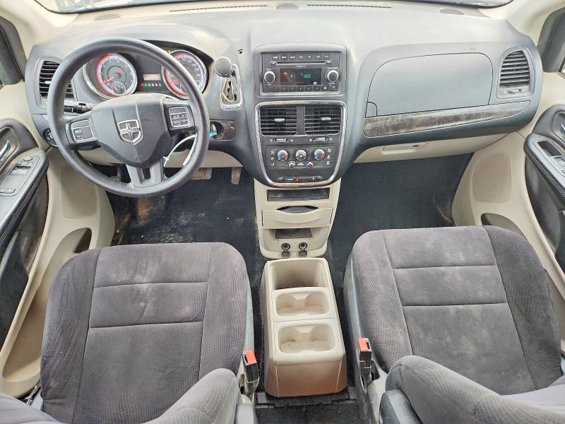 Фото 8 с аукциона – 2011 DODGE GRAND CARAVAN с VIN 2D4RN4DG3BR726695