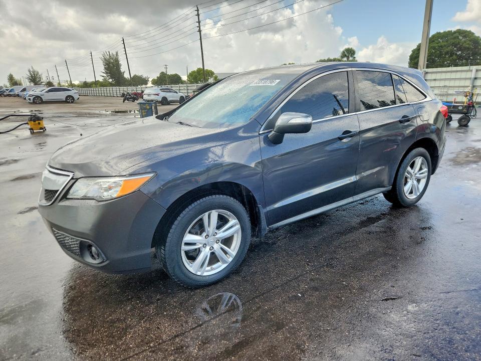 2014 ACURA RDX - Търг №65518796