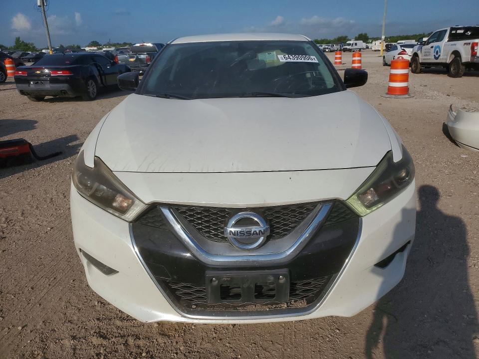 Foto 5 de la subasta – 2017 NISSAN MAXIMA con VIN 1N4AA6AP5HC450033