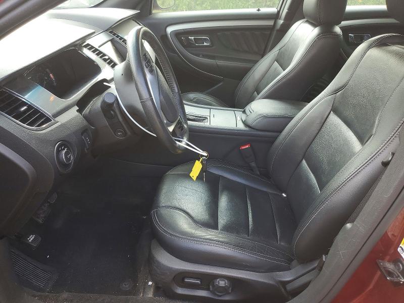 Photo 7 from auction – 2014 FORD TAURUS with VIN 1FAHP2E82EG157610