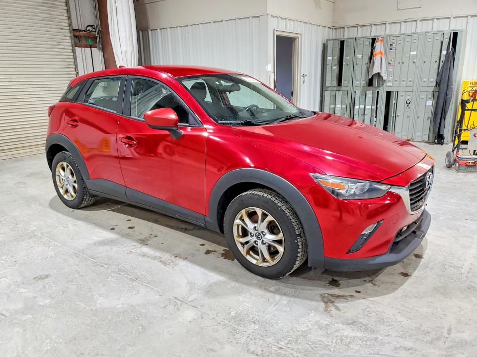 Photo 4 from auction – 2016 MAZDA CX-3 with VIN JM1DKFB79G0128241