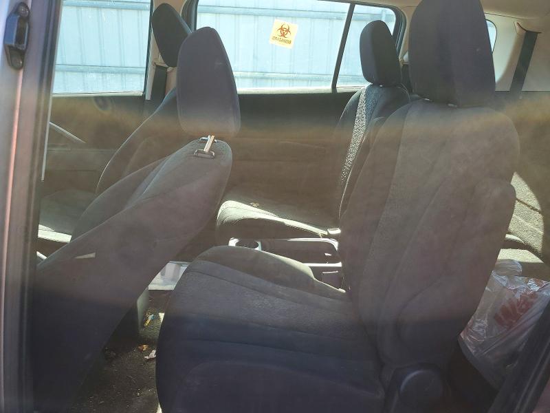 Photo 11 from auction – 2012 MAZDA 5 with VIN JM1CW2BL0C0136647