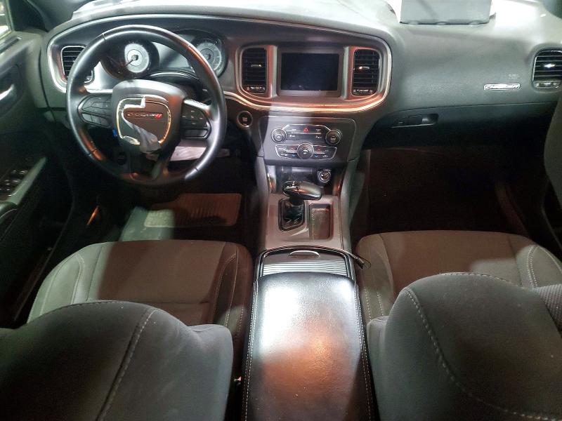 Photo 8 from auction – 2020 DODGE CHARGER with VIN 2C3CDXBG9LH102146