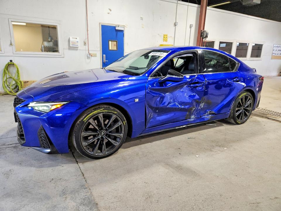 2023 LEXUS IS - Търг №64681766