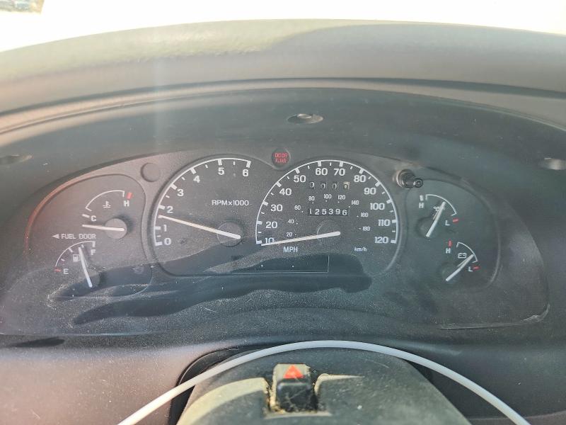 Photo 9 from auction – 2001 FORD RANGER with VIN 1FTYR10U51PB58957