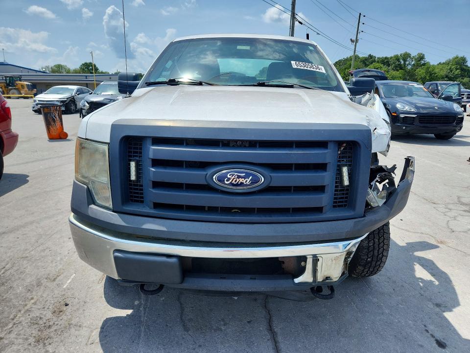 Photo 5 from auction – 2012 FORD F150 with VIN 1FTFX1EF5CFA94192