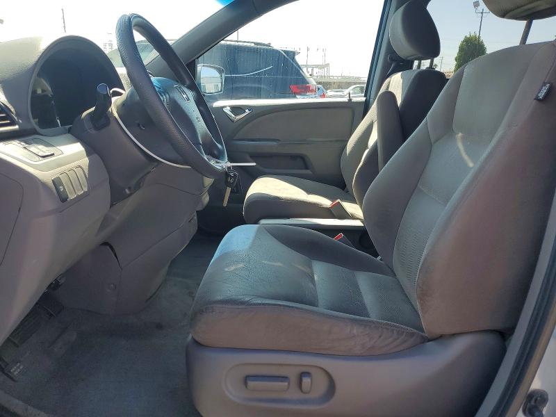 Zdjęcie 7 z aukcji – 2010 HONDA ODYSSEY z VIN 5FNRL3H46AB001079