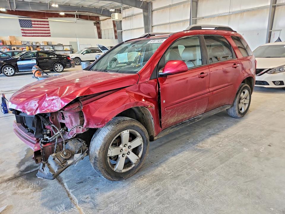 2006 PONTIAC TORRENT - Търг №67077436