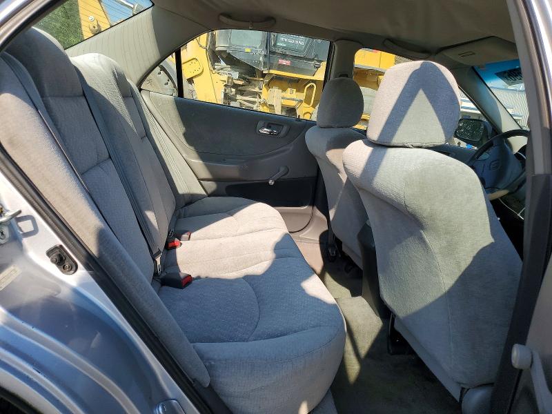 Photo 10 from auction – 2001 HONDA ACCORD with VIN 1HGCF86611A047895