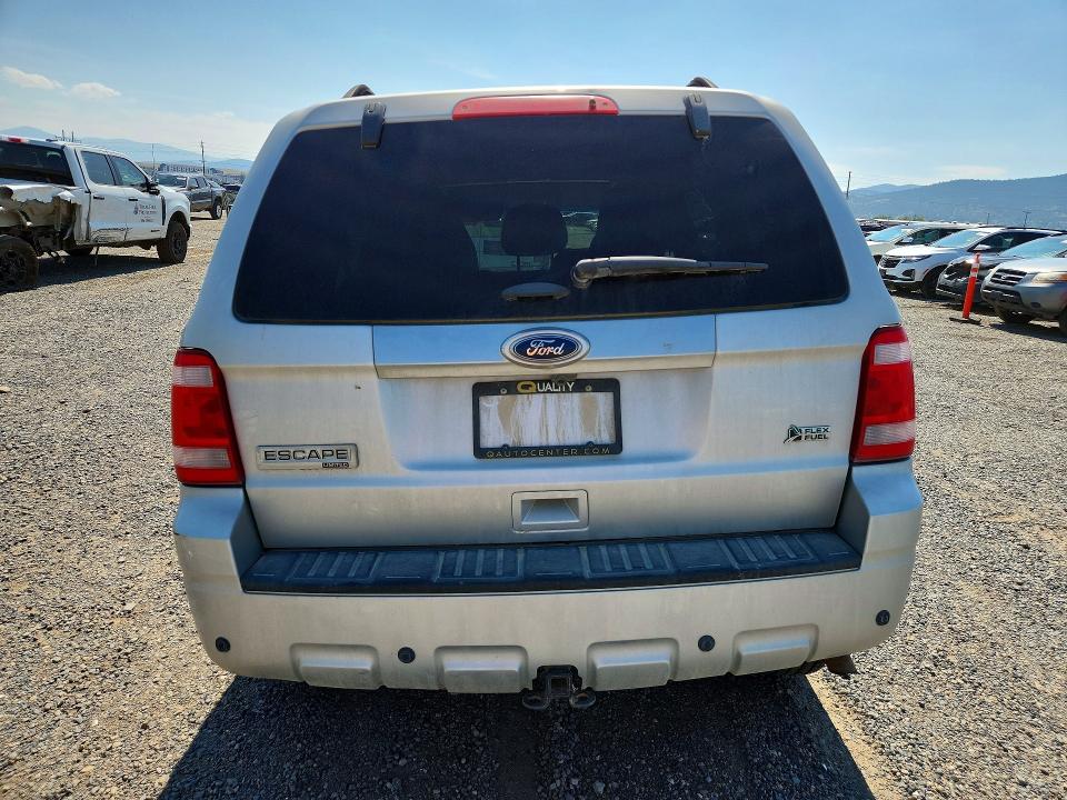 Photo 6 from auction – 2012 FORD ESCAPE with VIN 1FMCU9EG2CKC50078