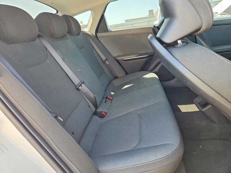 Photo 10 from auction – 2025 KIA K4 with VIN 3KPFT4DE4SE179393