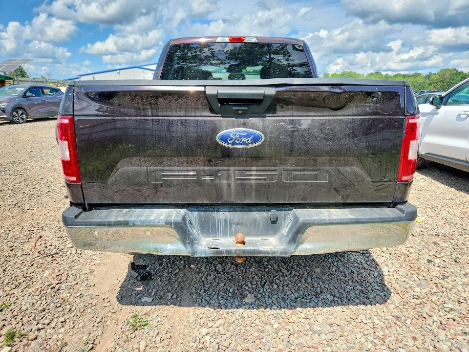صورة رقم 6 من المزاد - 2018 FORD F150 مع VIN 1FTEW1EB7JFD15493
