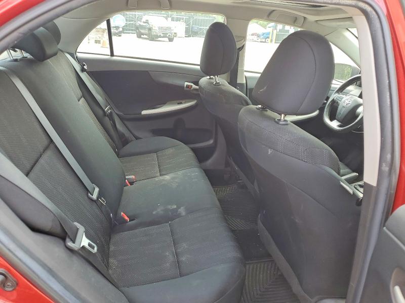 Photo 10 from auction – 2011 TOYOTA COROLLA with VIN 2T1BU4EE0BC564510