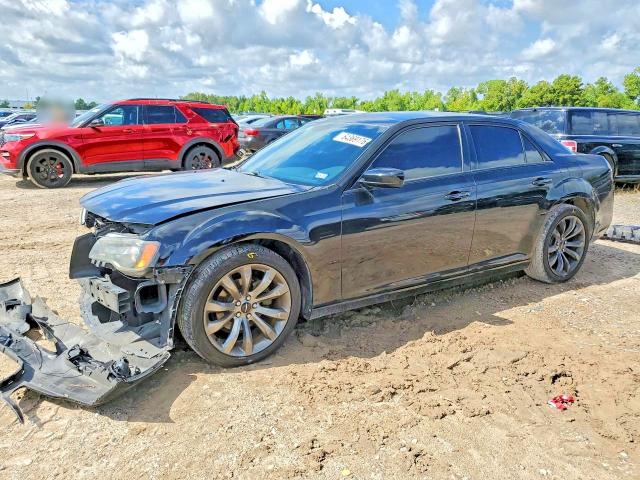 2014 CHRYSLER 300 - Търг №64369176