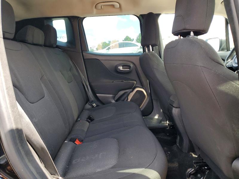 Photo 10 from auction – 2015 JEEP RENEGADE with VIN ZACCJBAT0FPB53486