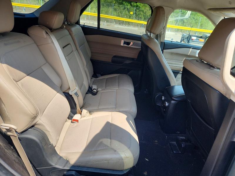 Photo 11 from auction – 2020 FORD EXPLORER with VIN 1FMSK8FH2LGB40587