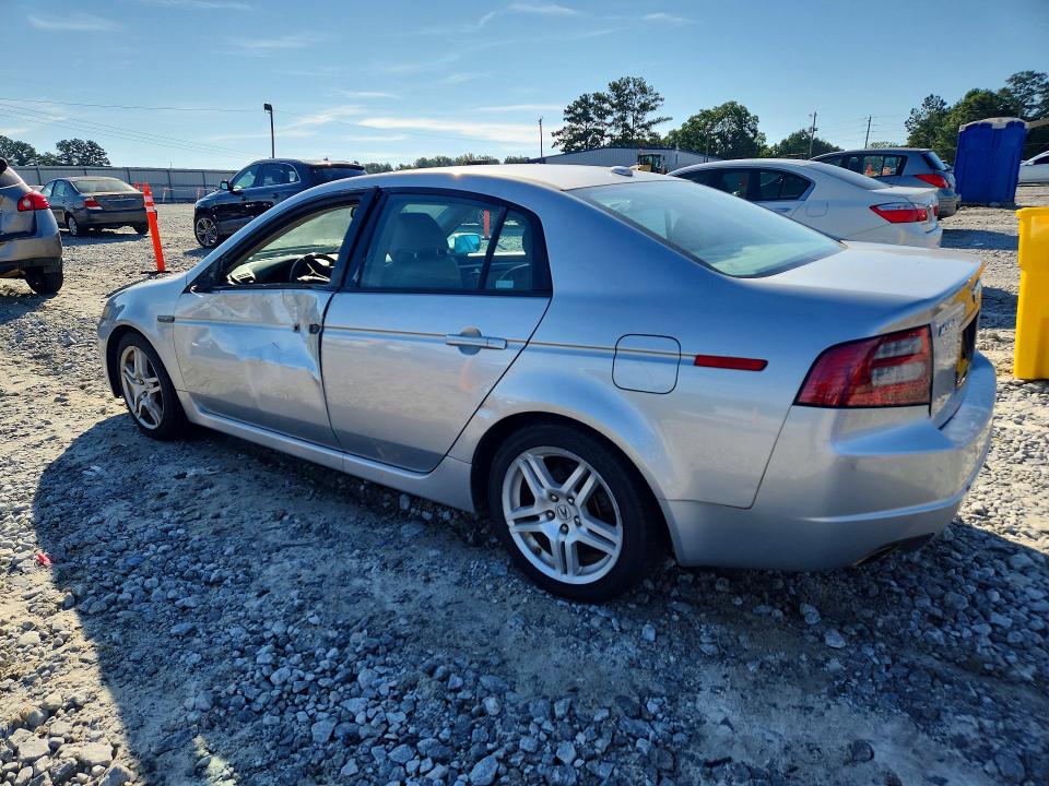 Photo 2 from auction – 2008 ACURA TL with VIN 19UUA66298A014450