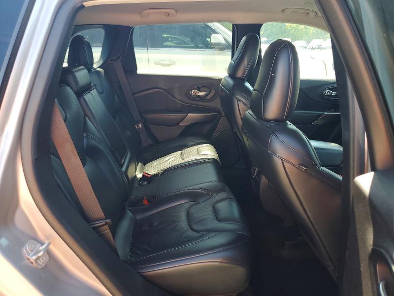 Photo 11 from auction – 2020 JEEP CHEROKEE with VIN 1C4PJMDN1LD549440