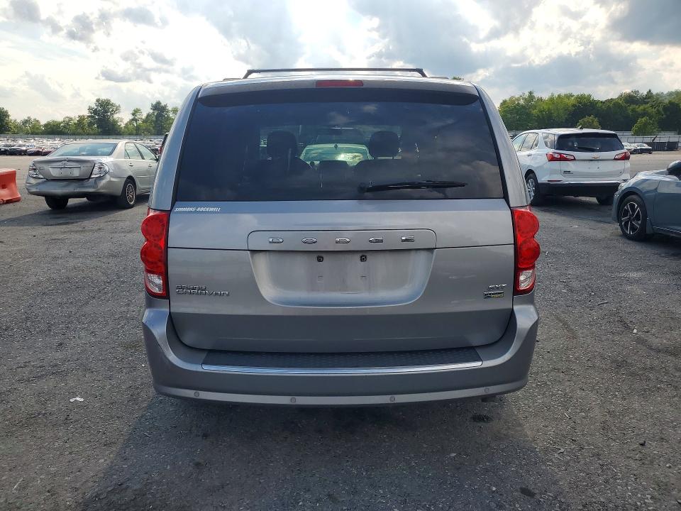 Photo 6 from auction – 2016 DODGE GRAND CARAVAN with VIN 2C4RDGCG2GR374350