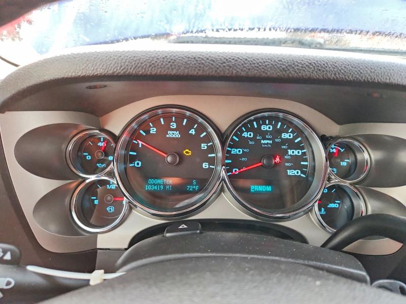 Zdjęcie 9 z aukcji – 2013 GMC SIERRA z VIN 3GTP2VE78DG280845