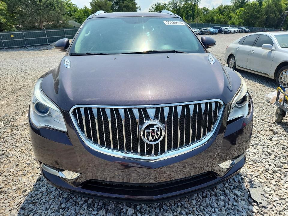 Photo 5 from auction – 2015 BUICK ENCLAVE with VIN 5GAKRBKD7FJ124295
