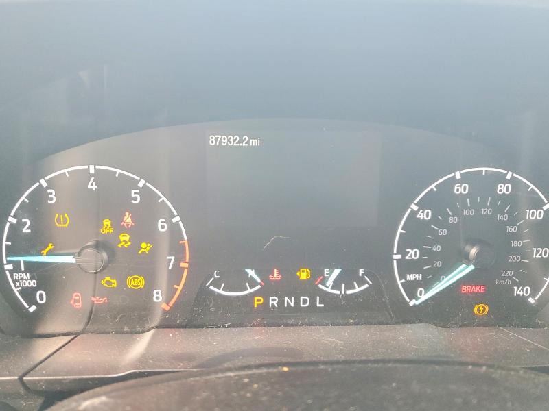 Photo 9 from auction – 2022 FORD MAVERICK with VIN 3FTTW8E95NRA02805