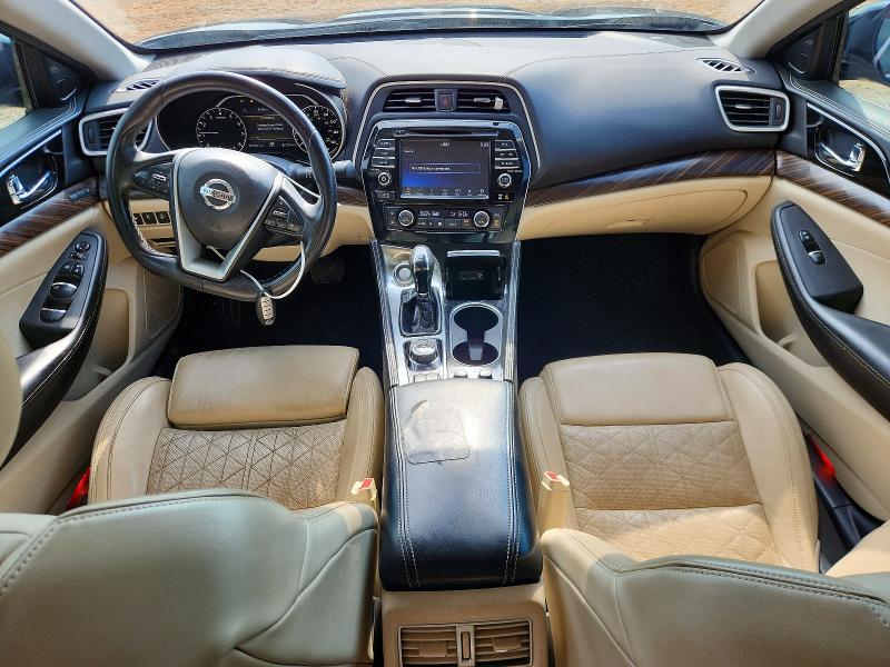 Photo 8 from auction – 2016 NISSAN MAXIMA with VIN 1N4AA6AP4GC408547