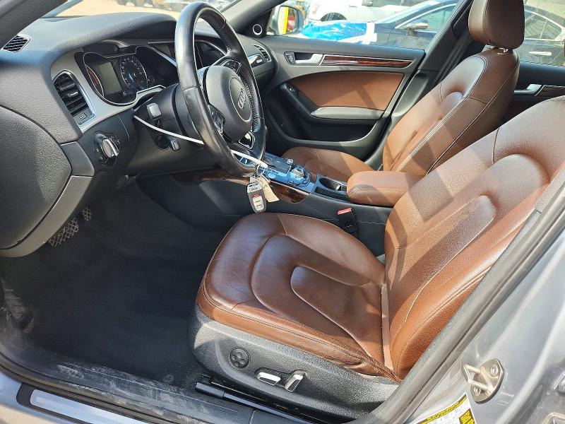 Снимка 7 от търг – 2015 AUDI A4 с VIN WAUFFAFL0FN029541