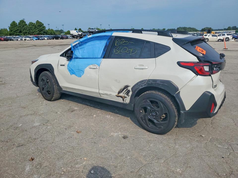 Photo 2 from auction – 2026 SUBARU CROSSTREK with VIN JF2GUSGD8T8204110