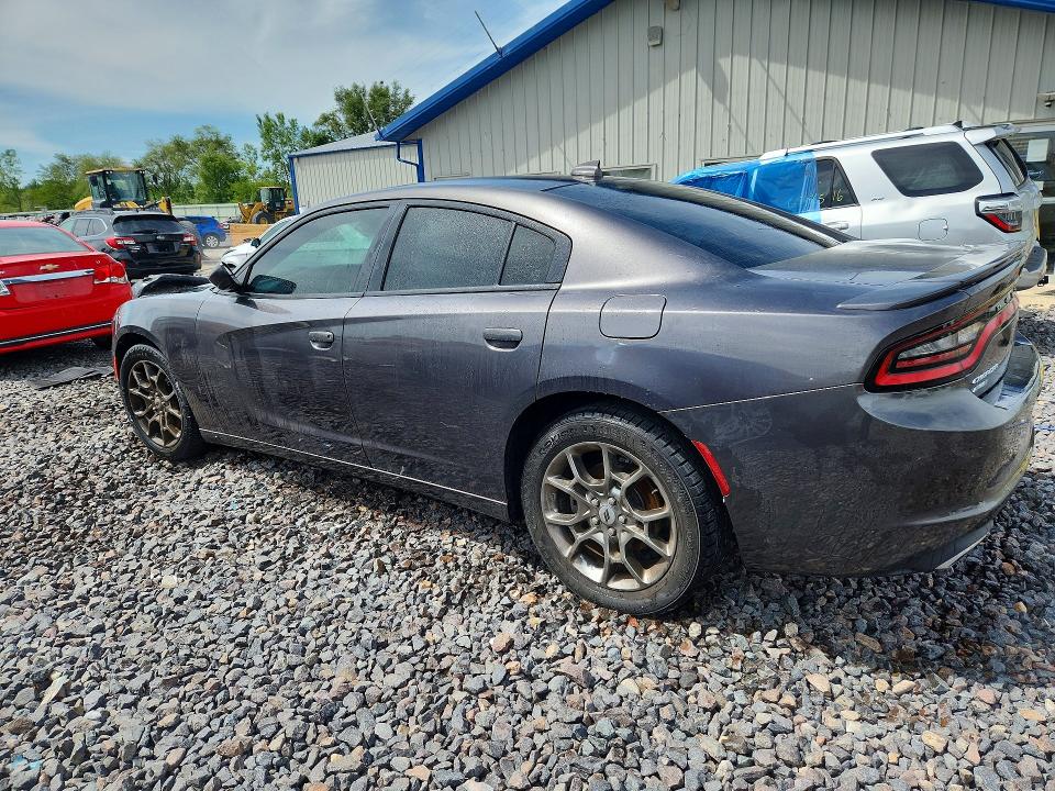 Photo 2 from auction – 2017 DODGE CHARGER with VIN 2C3CDXJG1HH614301
