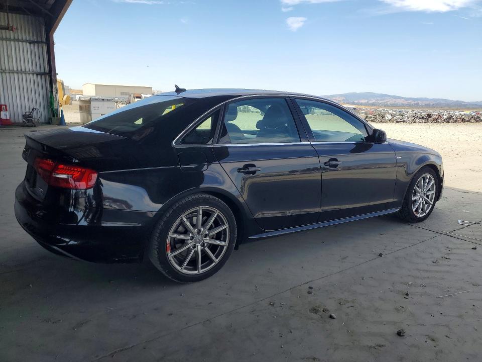 Photo 3 from auction – 2014 AUDI A4 with VIN WAUFFAFL0EN011720