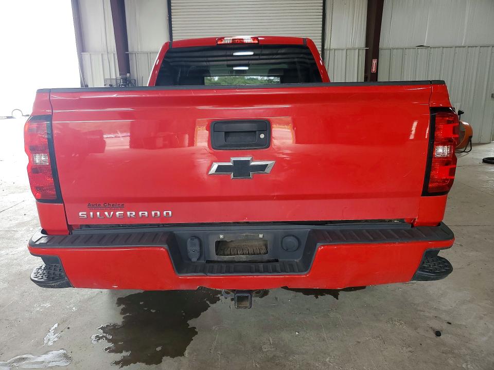 Photo 6 from auction – 2017 CHEVROLET SILVERADO with VIN 1GCVKPECXHZ135523