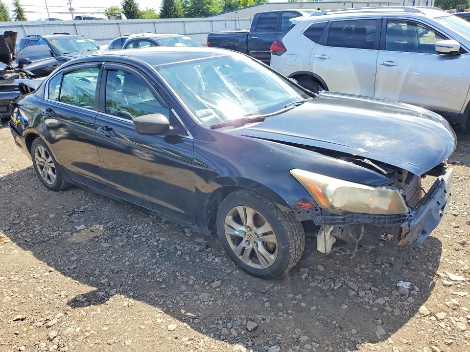 Photo 4 from auction – 2011 HONDA ACCORD with VIN 1HGCP2F60BA091527